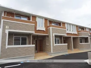 コンフォール矢三 B【1階】の外観