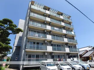 パストラーレ米長【5階】の外観