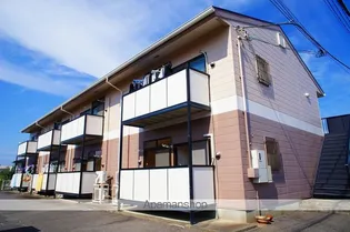 アーバンヒルズⅡ【1階】の外観