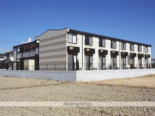 レオパレスHOPE【106号室】の外観