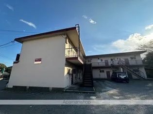 英進ハイツ【207号室】の外観