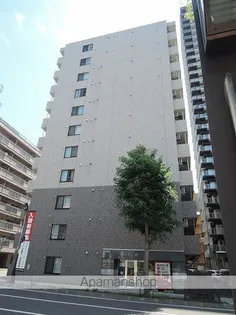 北海道札幌市中央区北一条西10丁目【マンション】の外観