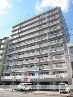 ベルトピア新居浜【9階】の外観