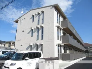 ラ・フェリーチェM【1階】の外観