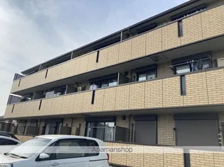 プリムラ【1階】の外観