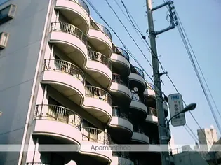 東京都大田区東矢口3丁目【マンション】の外観