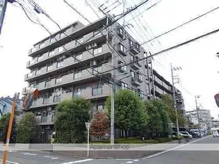 ライオンズマンション朝霞本町の画像