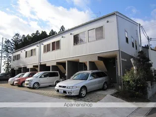 宮城県仙台市青葉区国見6丁目【アパート】の外観