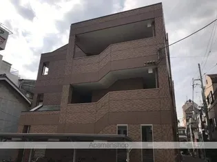 カーサ・デ・ラ・ルース【206号室】の外観