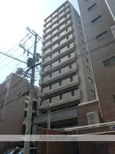 ダイナコートエスタディオ博多【2階】の外観