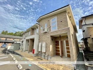 メゾンカルム・M【1階】の外観