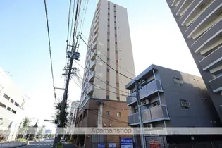 ベルファース川原通【9階】の外観