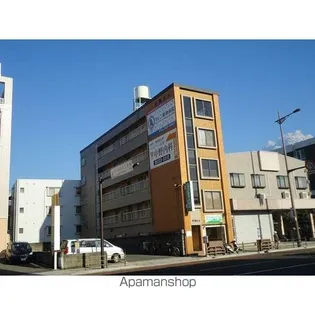 片岡ビル【501号室】の外観