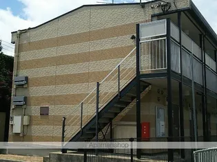 レオパレスFUKUWA【1階】の外観