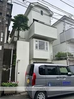 東京都日野市三沢3丁目【一戸建】の外観