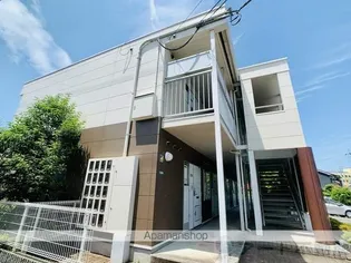 レオパレスサンホワイト枝松【109号室】の外観