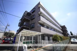 エステート吉武【2階】の外観