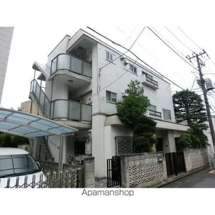 小島マンション【3階】の外観