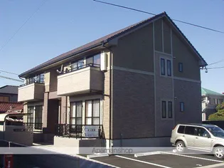 シャンテ中新【2階】の外観