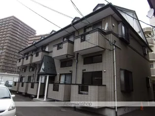 伊藤賃貸住宅 WEST【2階】の外観