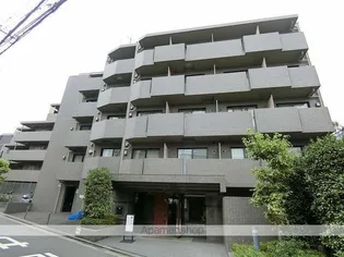 ルーブル富士見台【2階】の外観