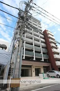 福岡県福岡市博多区冷泉町【マンション】の外観
