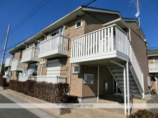 ソレアード Ⅲ【1階】の外観