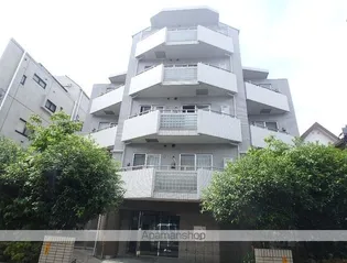 CITY SPIRE 若松町【5階】の外観
