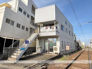 メサヴェルデ木太【2階】の外観