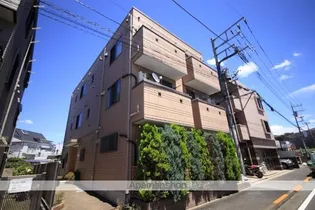 OHマンション【3階】の外観