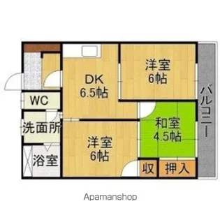 オーシャン梅満Ⅱの画像