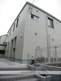 オアシスQ【1階】の外観