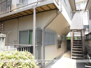 橘花荘【2階】の外観