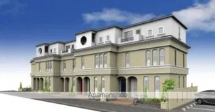 CRYSTAL PALACE【1階】の外観