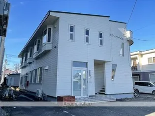 ピアーグリーン20【2階】の外観