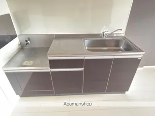 エイ・ティ テラス【202号室】のキッチン