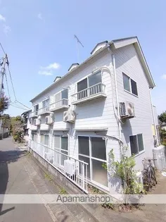 神奈川県川崎市高津区久末【アパート】の外観
