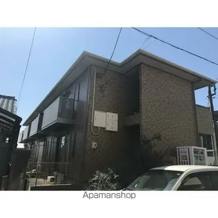 第3アンシックス.【2階】の外観