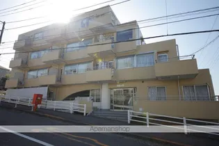 東京都日野市南平1丁目【マンション】の外観