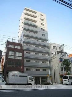 スカイコート田端第3【303号室号室】の外観