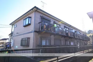 ブリックアーバー【1階】の外観