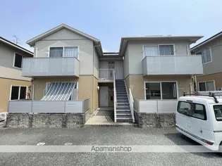 熊本県宇城市松橋町曲野【アパート】の外観