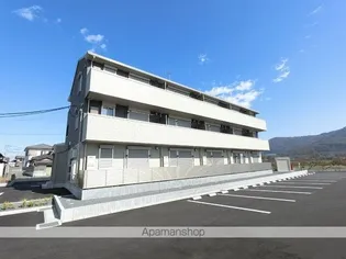 ヤンガー佐野【2階】の外観