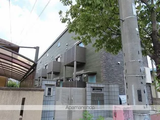 プロムナード【103号室号室】の外観