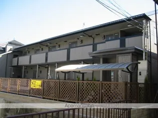 ユニティ塚口【1階】の外観