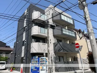 NEW SOLEIL NAKANOBU【1階】の外観