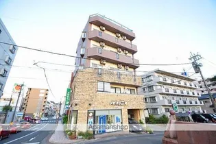 ラピュタ【401号室】の外観