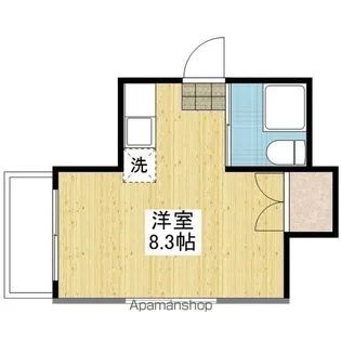 アルトヴェールⅠ【5階】の間取り