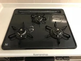 クルール Ⅱ【202号室】のキッチン