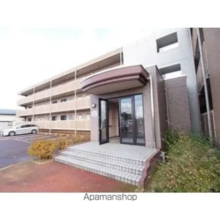 ヴェルジュ新飯田【1階】の外観